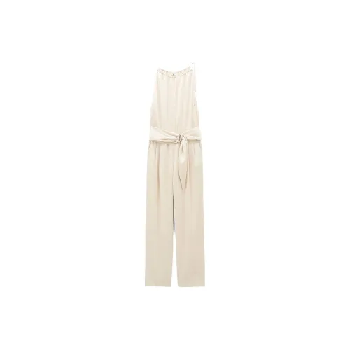 Filippa K Jumpsuits Women's Vanilla Beige