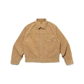 Human Made Brown Photo jackets Coats on Sale & Authentic - Cheap  