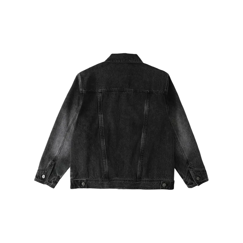 LR MADE Denim Jackets Unisex-6