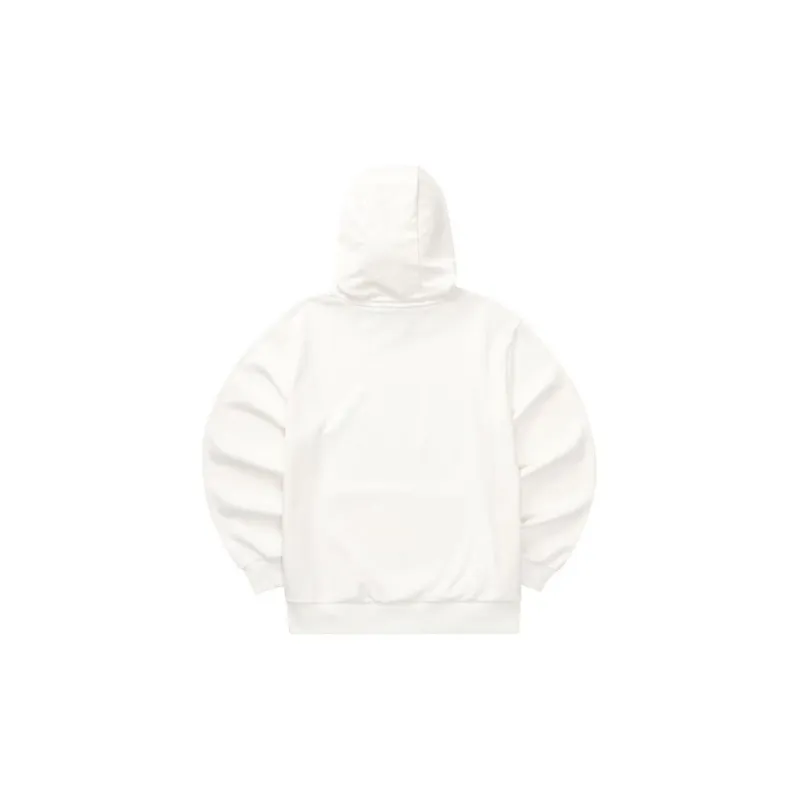 Skechers Colorful Sweatshirts Unisex Marshmallow White/0074-1