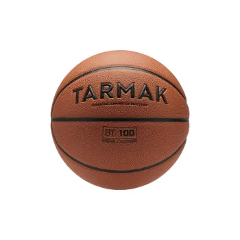 DECATHLON PVC Basketball Brown Size 7 Training Men's