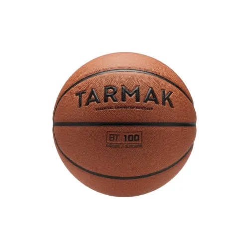 DECATHLON PVC Basketball Brown Size 7 Training Men's