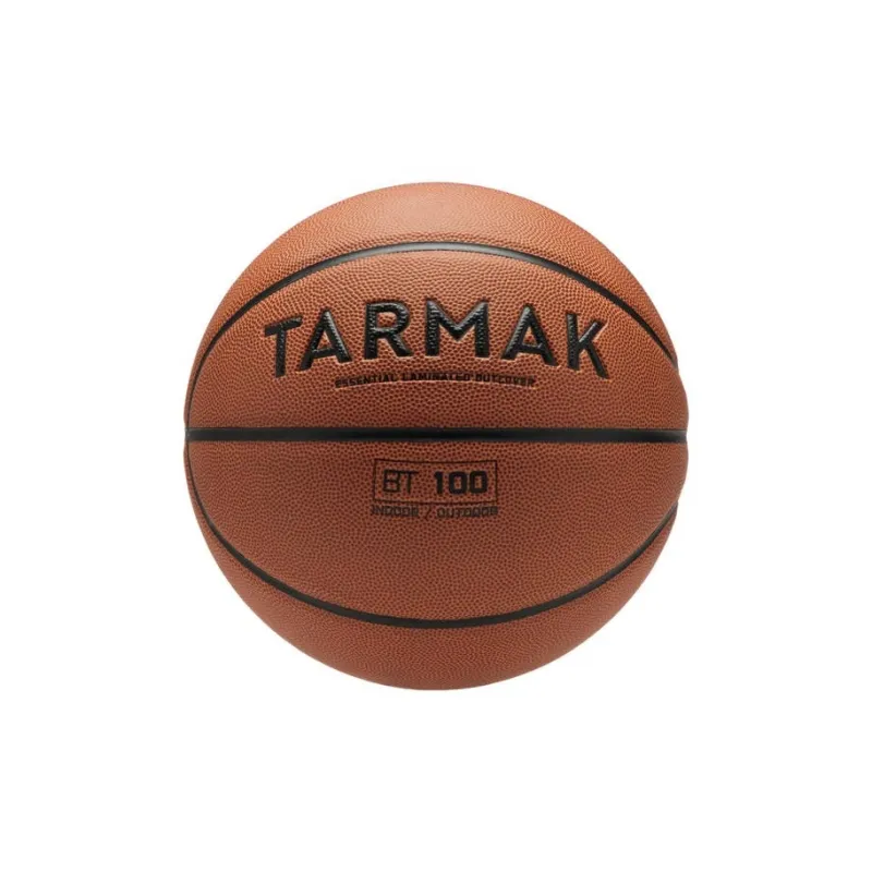 DECATHLON PVC Basketball Brown Size 7 Training Men's-0