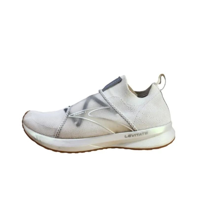 Brooks Women's Levitate 4 LE 'White Silver'-0