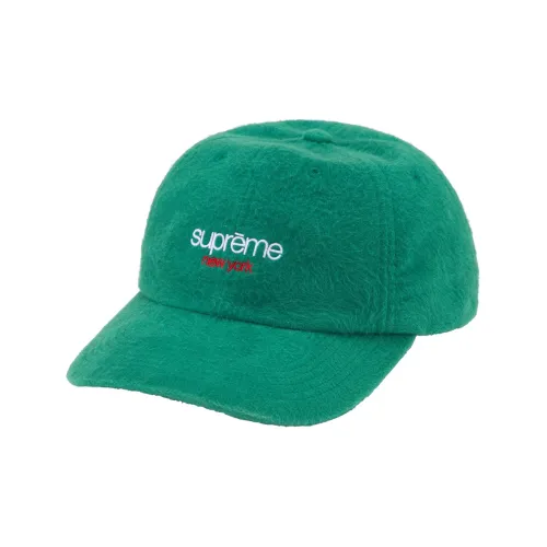 Supreme Washed Flannel 6 Panel