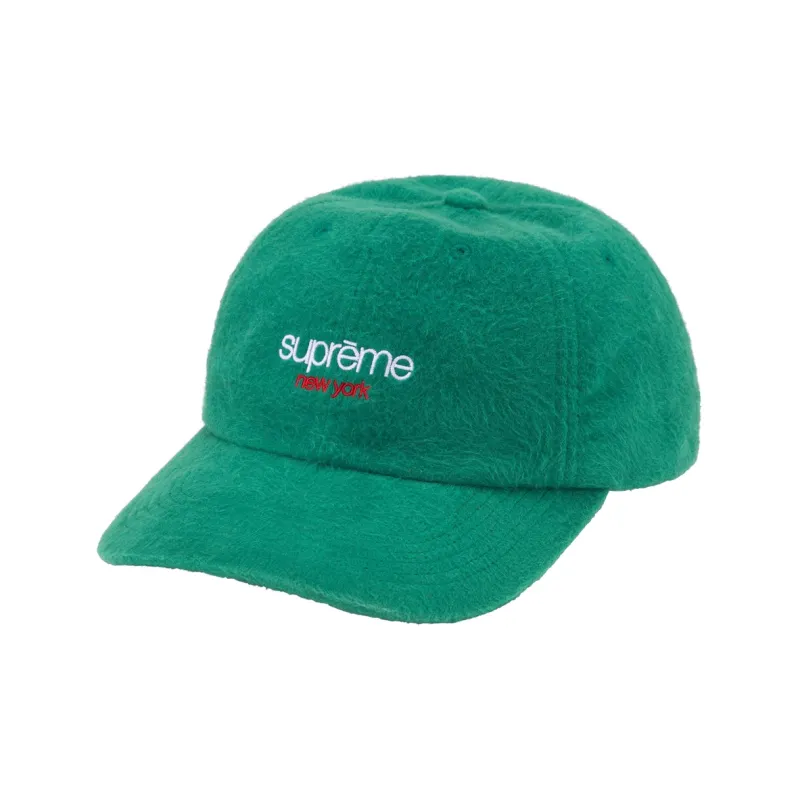 Supreme Washed Flannel 6 Panel-0