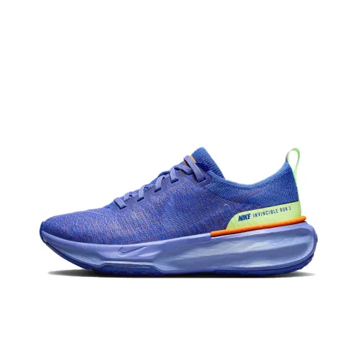 nike Light ZoomX Invincible Run 3 Racer Blue Women's