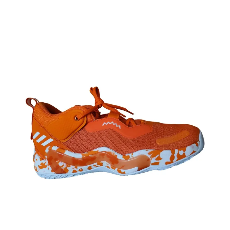 Adidas D.O.N. Issue 3 'Team Orange'-1