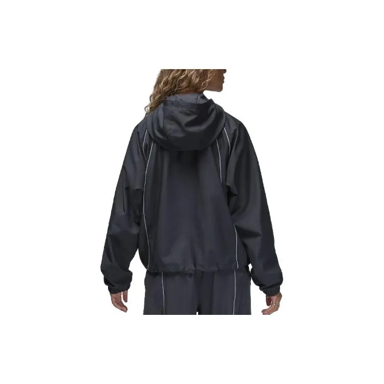 Jordan Jackets Women's Black-1