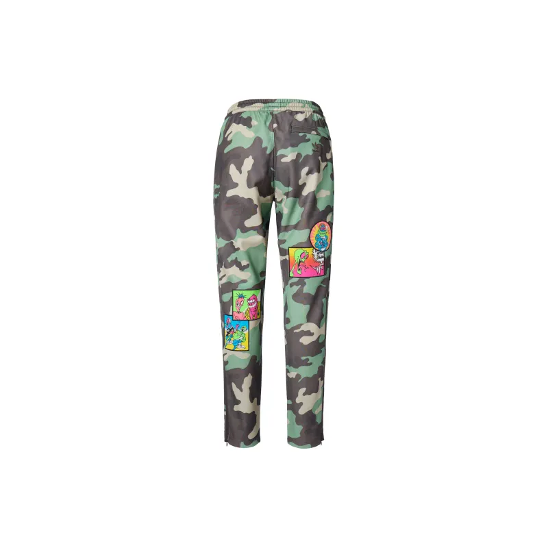 Adidas X Jeremy Scott Track Pants-2