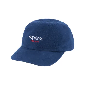 Supreme Washed Flannel 6 Panel
