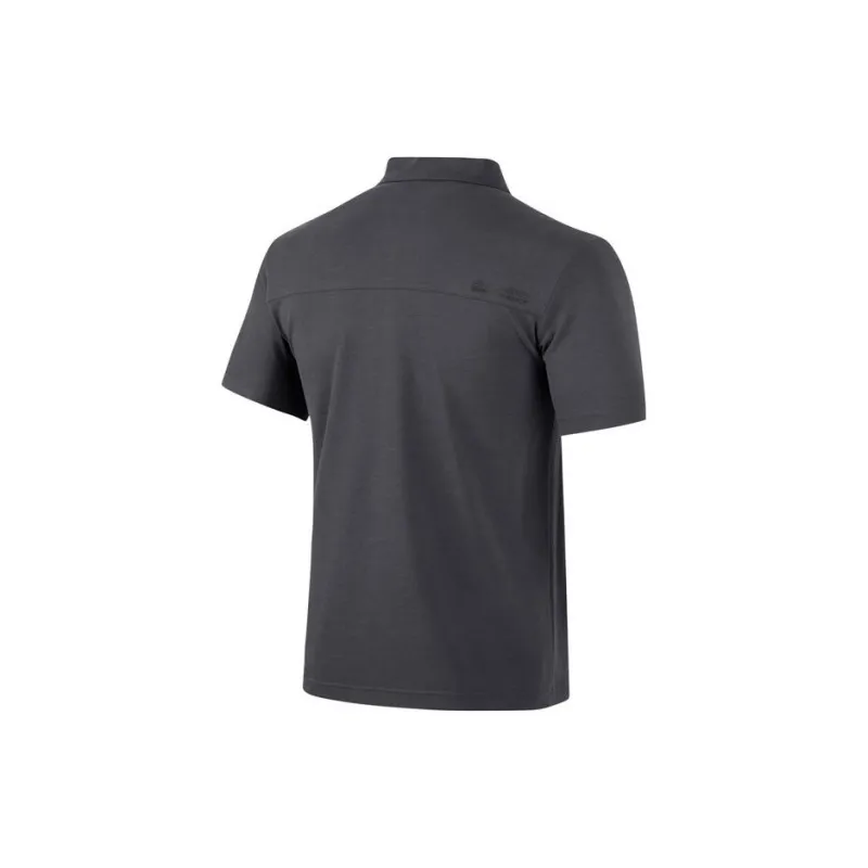 Skechers Sports Collection Polo Shirts Men Odyssey Gray/026R-1
