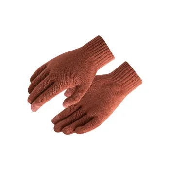 AAJF Polyester Knit Gloves Unisex