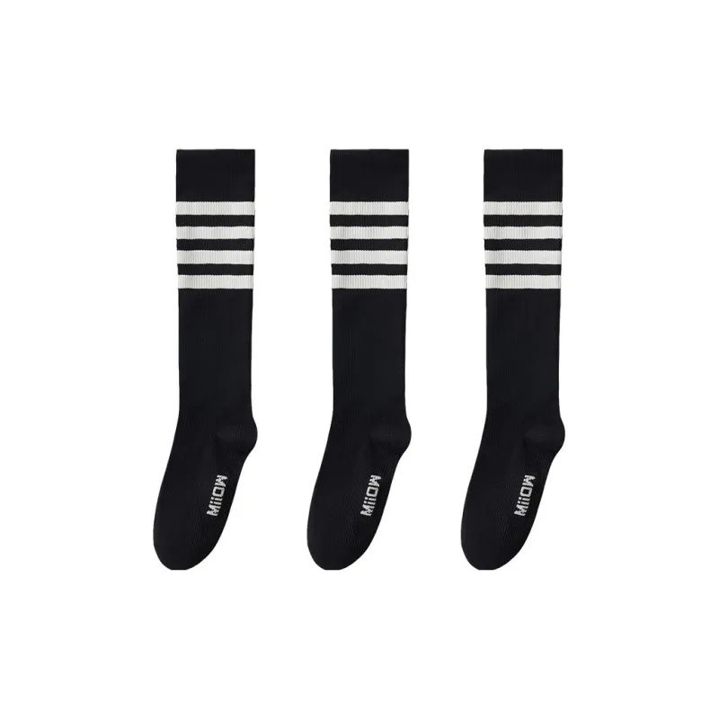 MIIOW Women's Knee high Socks-4