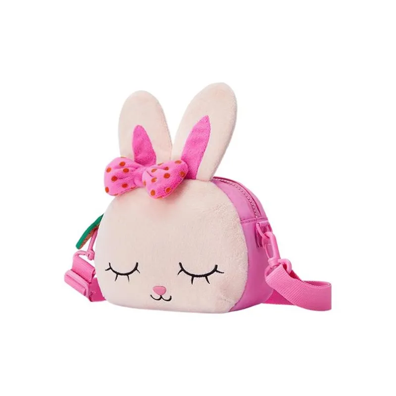SAMSONITE Fabric Shoulder Bag Crossbody Bag Regular Kids' Pink-1