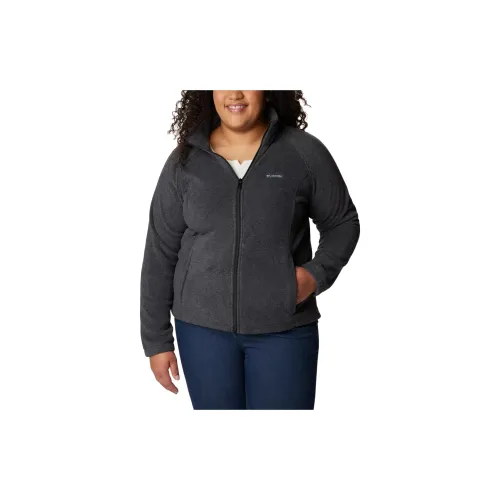 Columbia Benton Velvet Jackets Women's Dark Gray