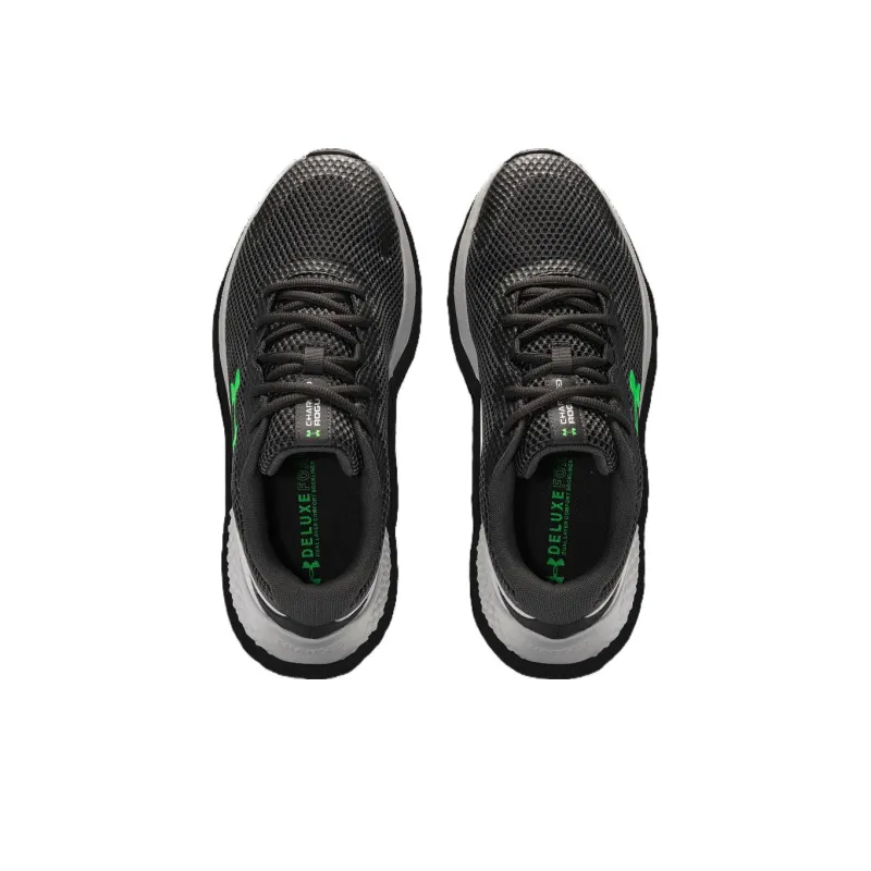 Under Armour Charged Rogue 3 'Grey Green'-3