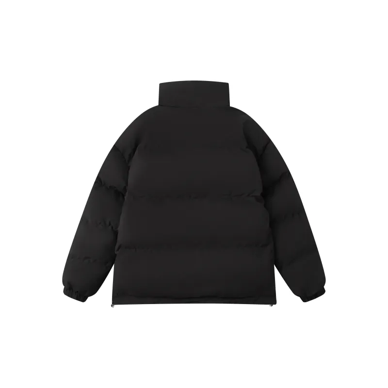 SWAMP AREA Puffer Jackets Unisex-1