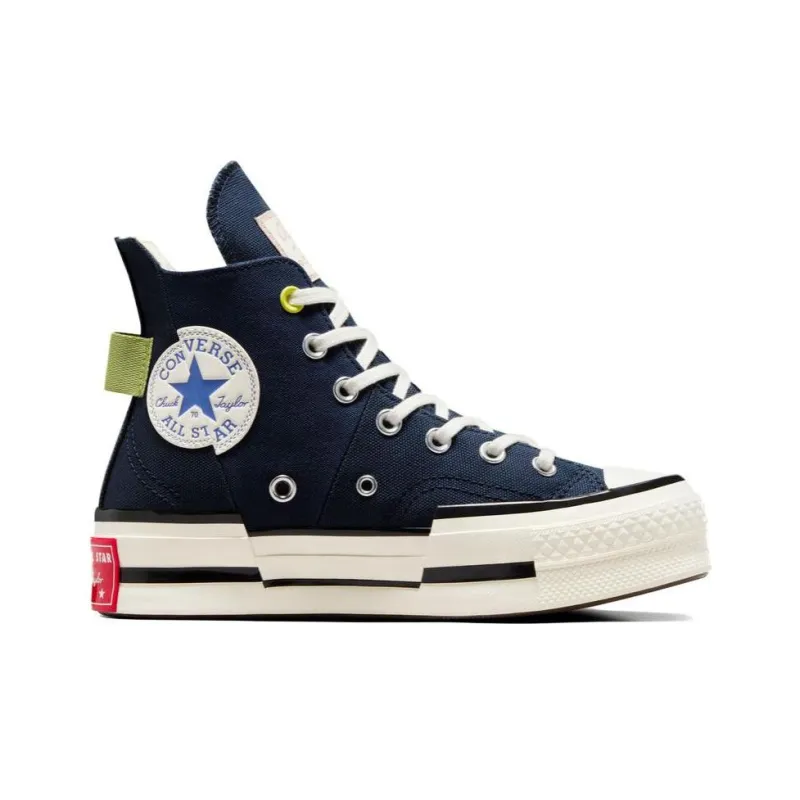 Chuck 70 Converse Plus High 'Distorted Navy'-2