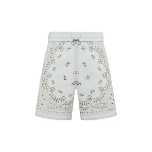 AMIRI Casual Shorts Men White