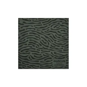 Moncler X Salehe Bembury Printed Cotton Scarf