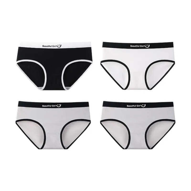 MIIOW Underpants Women's 4 Pack-6