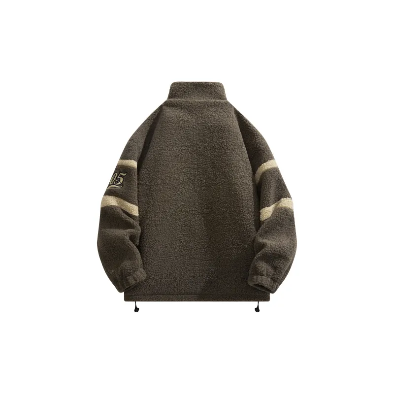 Crayon Shinchan Velvet feel Coat Unisex-7