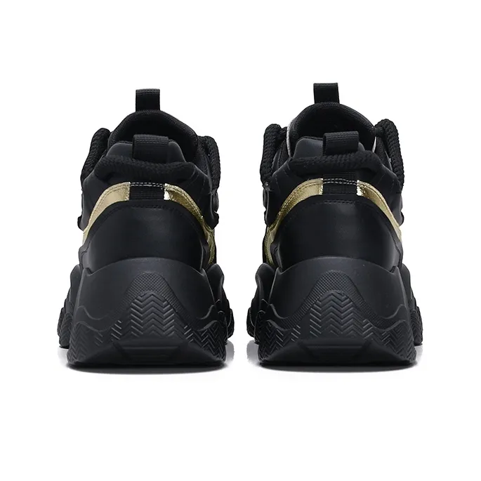 CHIYEANDE Low Top Chunky Sneakers 6cm Women's-5