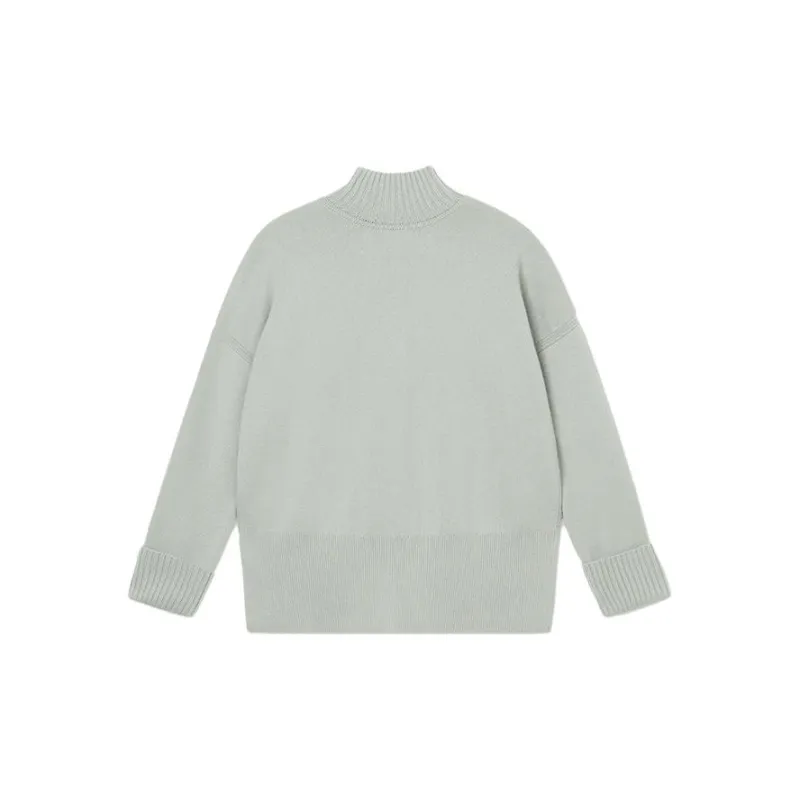CLUB MONACO Knitwear Women's Green C2WWP-1