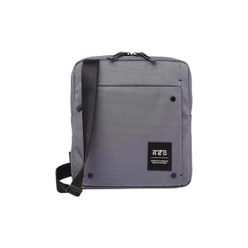 SAMSONITE Nylon Messenger Bag Shoulder Bag Crossbody Bag Men's Gray