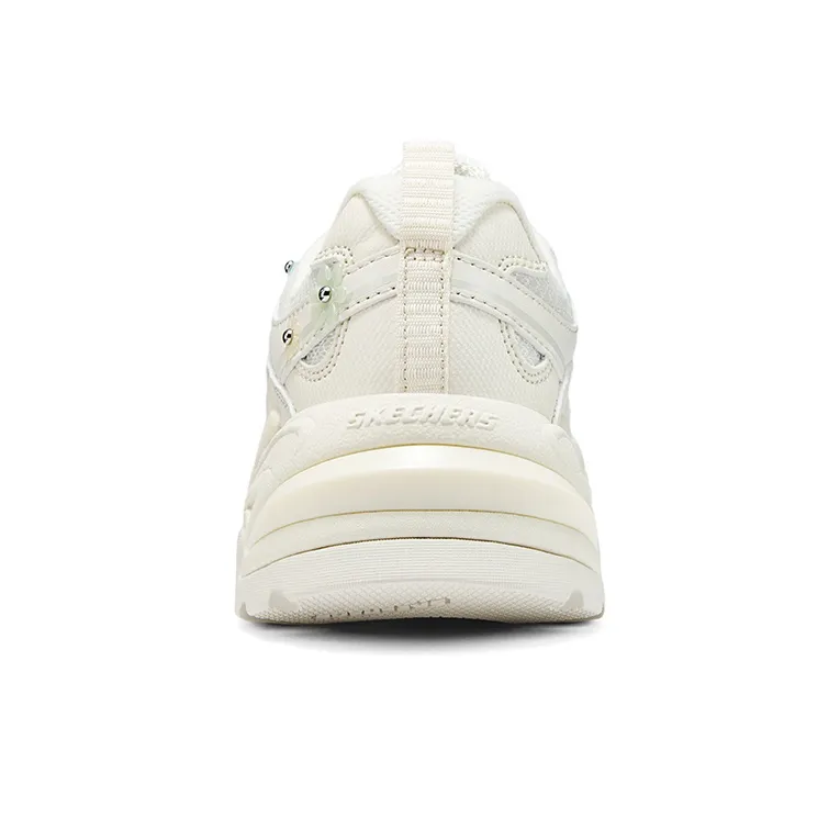 Skechers Stamina Shoes 'White' Women's-4