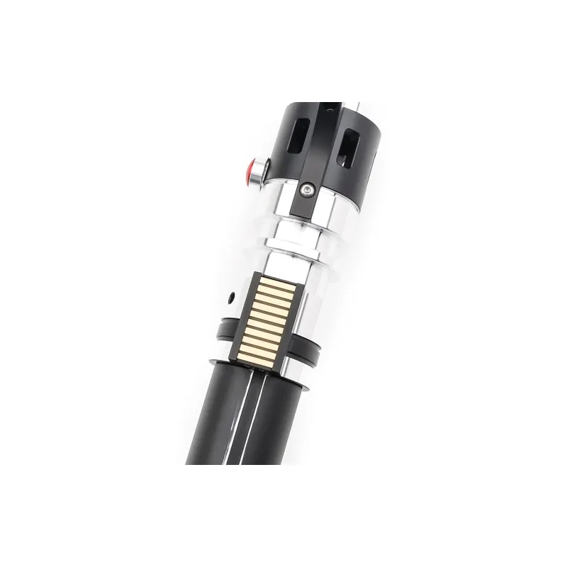 CXSABER Dusmargus DMGS Lightsaber, Destroyed Model Accessories All Metal Controller With High End Neopixel Laser Sword-10