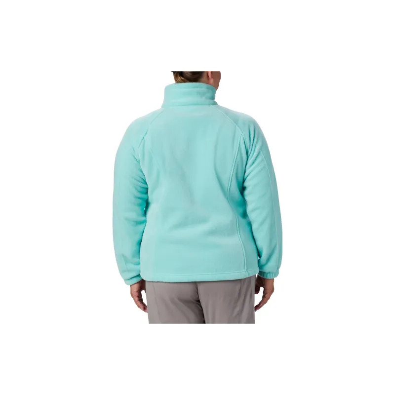 Columbia Benton Velvet Jackets Women's Cyan-1