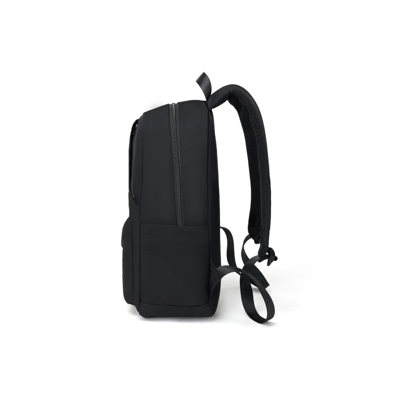 RED DRAGONFLY Oxford Fabric Backpack Men's Black-1