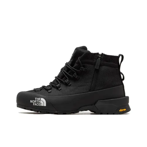 THE NORTH FACE GLENCLYFFE Hiking / Trekking Shoes Men High-Top Black