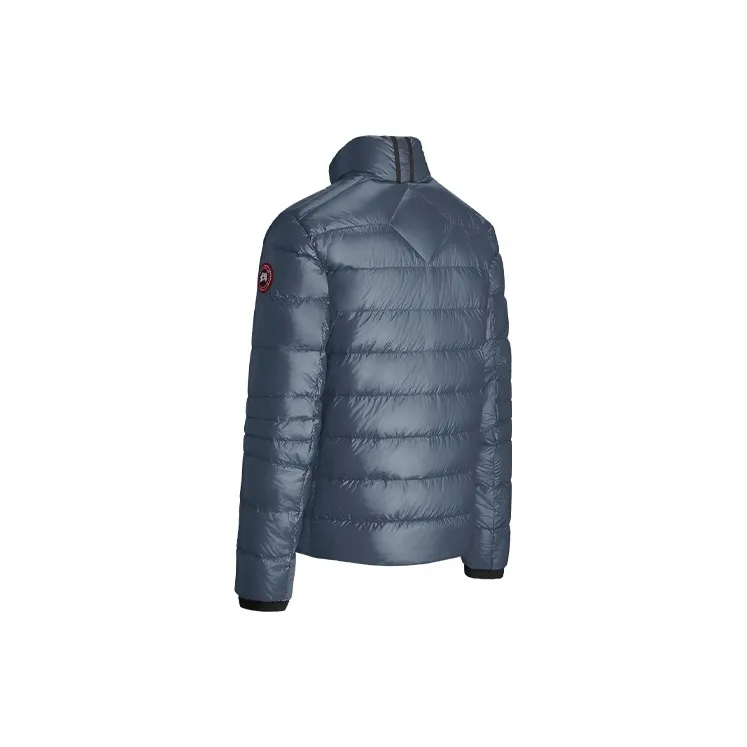 Canada Goose Zip-Up Quilted Down Jacket-2