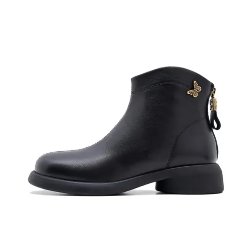 WALKER SHOP Ankle Boots Women's