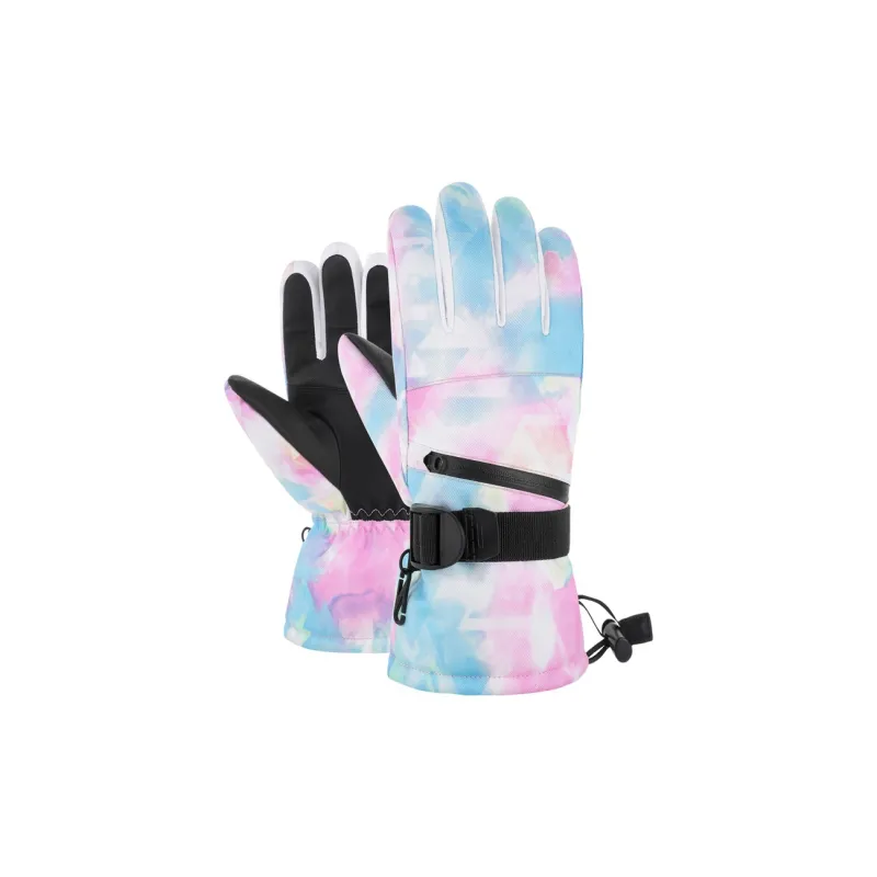 KUFUN Ski Gloves-8