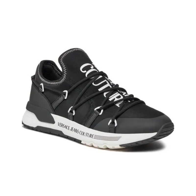VERSACE JEANS Couture Dynamic Slip-on Sneakers-1