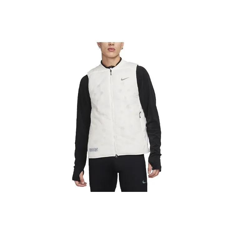 Nike Vests Men White-1