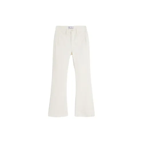 GAP Casual Pants Women's Off White