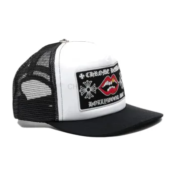 Chrome Hearts Chomper Hollywood Trucker Hat