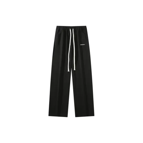 CRUSH KEY Casual Pants Unisex