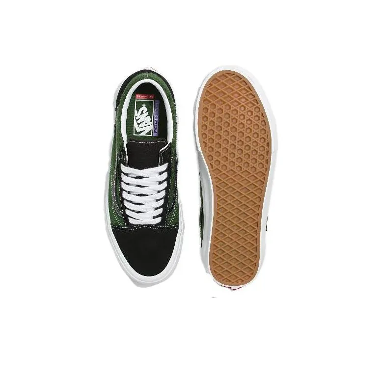Vans Old Skool Safari 'Green Black'-4