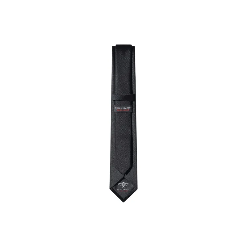 GIEVES CHARLES Mulberry Silk Ties Men's-1
