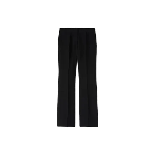 JIL SANDER Low-waist Flared Trousers