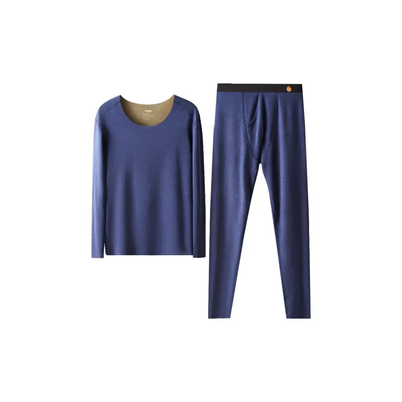 H YXIANG Men Thermal Sets-4