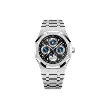 AUDEMARS PIGUET ROYAL OAK Collection Automatic Mechanical Movement Men's Watches Watch 41mm Black Dial