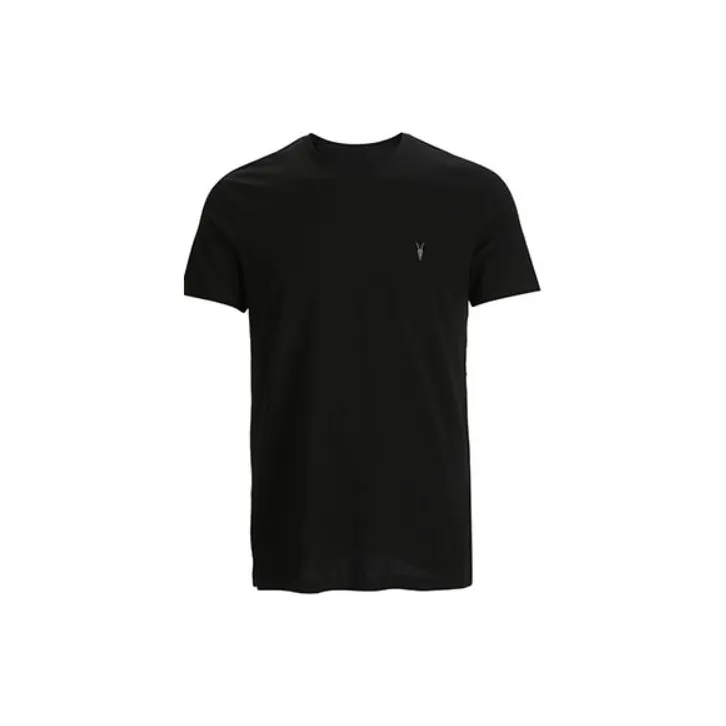 ALLSAINTS Signature Crew Neck T Shirt-4