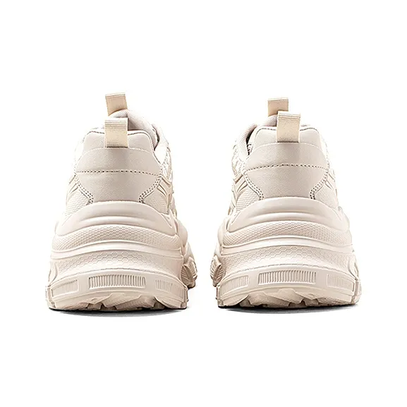 COMELY Low Top Chunky Sneakers 6cm Women's-9